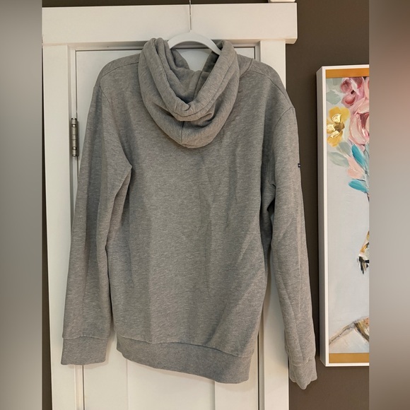 Superdry hoodie, Large Gray - Picture 2 of 4